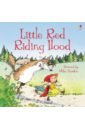 Davidson Susanna Little Red Riding Hood grandma s red cloak hardcover hard shell 0 8 years old pupils brave growth enlightenment picture book