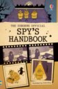 Official Spy's Handbook messner kate night of soldiers and spies