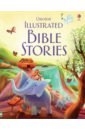 Illustrated Bible Stories one hundred illustrated stories