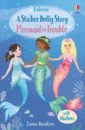 Davidson Zanna Mermaid in Trouble bone emily sticker dolly dressing around the world