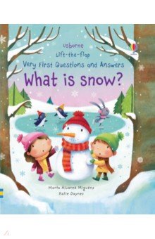 Daynes Katie - What is Snow?