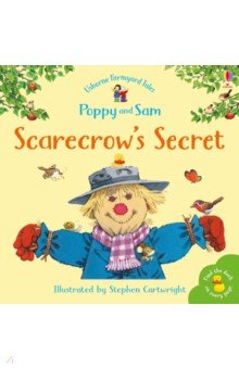Обложка книги Scarecrow's Secret, Amery Heather