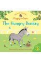 Amery Heather The Hungry Donkey amery heather surprise visitors