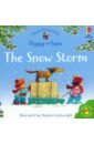 Amery Heather The Snow Storm amery heather the usborne children’s bible