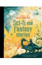Prentice Andrew Write Your Own Sci-Fi and Fantasy Stories london through a lens time out postcard book