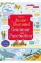 Bingham Jane Junior Illustrated Grammar and Punctuation bingham jane young caroline first illustrated thesaurus