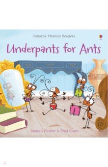 Underpants for Ants Usborne - фото 1