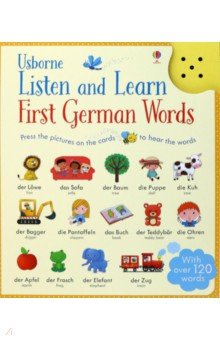Listen and Learn. First German Words