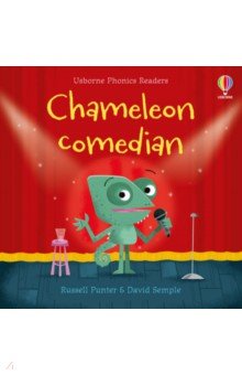 Punter Russell - Chameleon Comedian