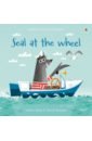Seal at the Wheel