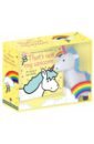 Watt Fiona That's not my unicorn... Book and Toy lovely adorable 2 in 1 stuffed animal plush doll pillow children toy birthday gift bee plush toy animal plush doll