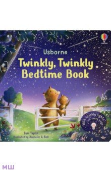 Taplin Sam - The Twinkly, Twinkly Bedtime Book
