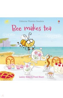 Bee Makes Tea Usborne - фото 1