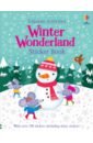 Watt Fiona Winter Wonderland Sticker Book walking in a winter wonderland cd