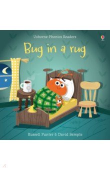 Punter Russell - Bug in a Rug