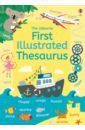 Bingham Jane, Young Caroline First Illustrated Thesaurus oxford first thesaurus hardcover