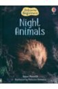 Обложка Night Animals