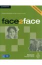 cunningham g bell j clementon t face2face advanced student s book c1 dvd Clementson Theresa, Cunningham Gillie, Bell Jan Face2face. Advanced. Teacher's Book with DVD