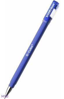 Ручка гелевая G-cube, синяя