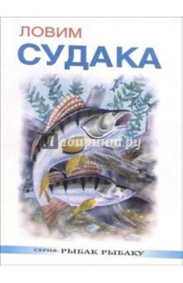 Ловим судака