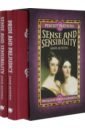 Austen Jane Perfect Partners. Sense and Sensibility & Pride and Prejudice