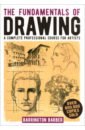 Barber Barrington The Fundamentals of Drawing. A Complete Professional Course for Artists drawing of life in art studio simulation of male skeleton head muscle structure still life sketch teaching model rtsm204