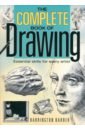 Barber Barrington The Complete Book of Drawing. Essential Skills for Every Artist barber barrington essential guide to drawing portraits
