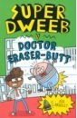 Bradley Jess Super Dweeb v. Doctor Eraser-Butt new color pencil tutorial book my hand painting cannot be so adorable comic animal characters art painting book