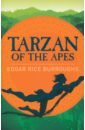Burroughs Edgar Rice Tarzan of the Apes primmer alice jungle