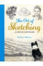 Coleman Vivienne The Art of Sketching. A Step by Step Guide цена и фото