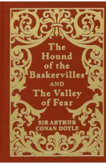Doyle Arthur Conan - The Hound of the Baskervilles & The Valley of Fear