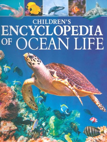 Children's Encyclopedia of Ocean Life