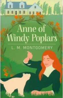 Montgomery Lucy Maud - Anne of Windy Poplars