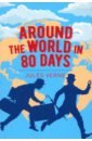 Verne Jules Around the World in 80 Days around the world in 80 days