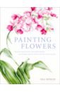 Winch Jill Painting Flowers chinese basic drawing book how to learn to draw a chinese painting skills for landscape flowers hand painted ink painting