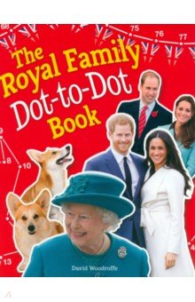 

The Royal Family Dot-to-Dot Book