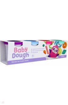    Baby Dough, 4 
