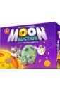 Обложка Игра настольная Moon Auction