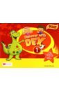 Mourao Sandie Discover with Dex. Level 1. Pupil's Book Plus with Pupil's Digital Kit mourao sandie dex the dino starter story cards