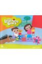 Perrett Jeanne Little Learning Stars. Starter. Pupil's Book + Activity Book perrett jeanne little learning stars teacher s guide pack