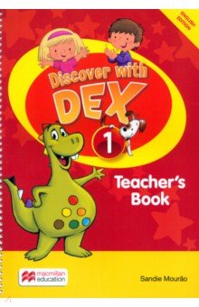 Discover with Dex. Level 1. Teacher s Book