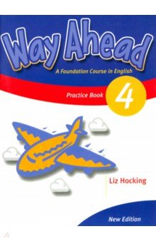 Hocking Liz - Way Ahead 4. Practice Book