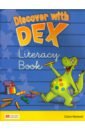 Medwell Claire Discover with Dex. Level 2. Literacy Book children s literacy reading language training early reading literacy reading map pinyin early education picture book