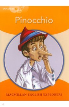 Pinocchio. Level 4