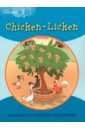 Chicken-Licken munton gill aladdin