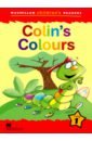 Read Carol, Soberon Ana Colin’s Colours. Level 1
