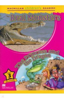 

Real Monsters. The Princess and the Dragon. Level 3