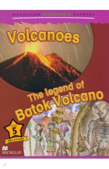 Palin Cheryl - Volcanoes. The Legend of Batok Volcano. Level 5