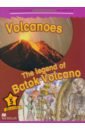 Palin Cheryl Volcanoes. The Legend of Batok Volcano. Level 5