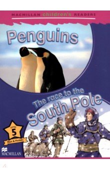 Penguins. Race to the South Pole. Level 5
